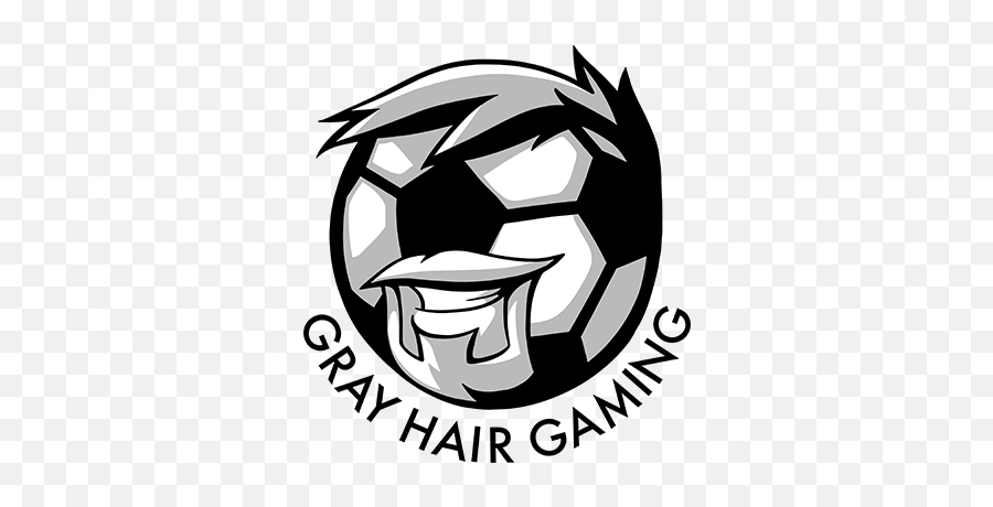 Grayhairgaming Grayhairgaming Twitter - Language Emoji,Soccer Ball Vector Emotion