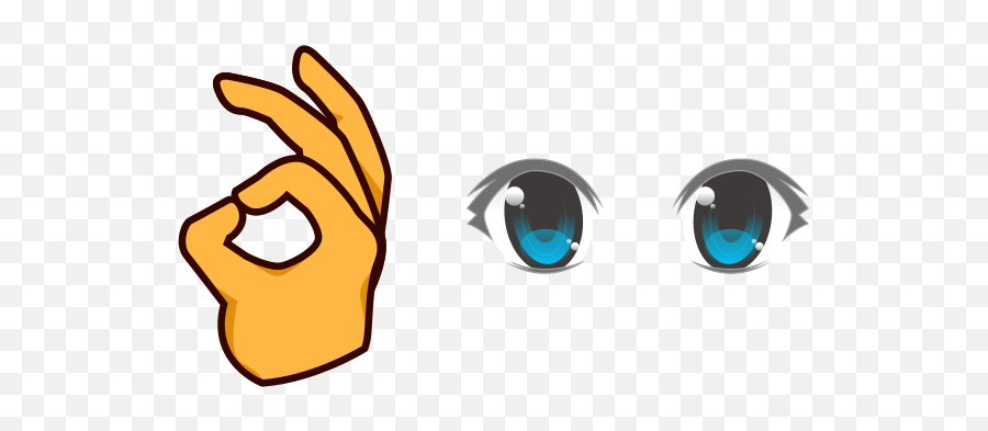 Eyes Emoji - Language,Emoji Comparisons
