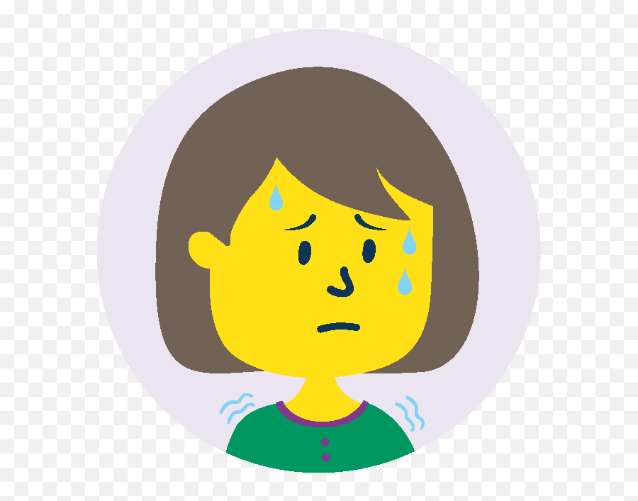 Preventing Urinary Tract Infections U2014 Icon Health Screening - Happy Emoji,Fever Or Chills Emoticon