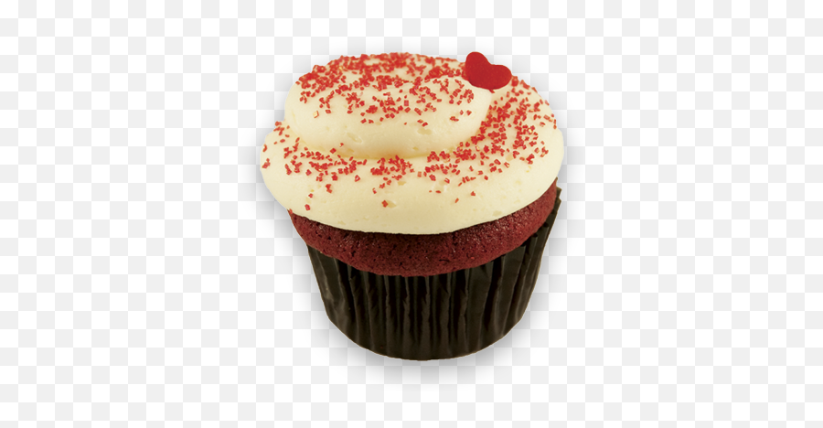 Red Velvet Cupcake Png U0026 Free Red Velvet Cupcakepng - Baking Cup Emoji,Is There A Cupcake Emoji