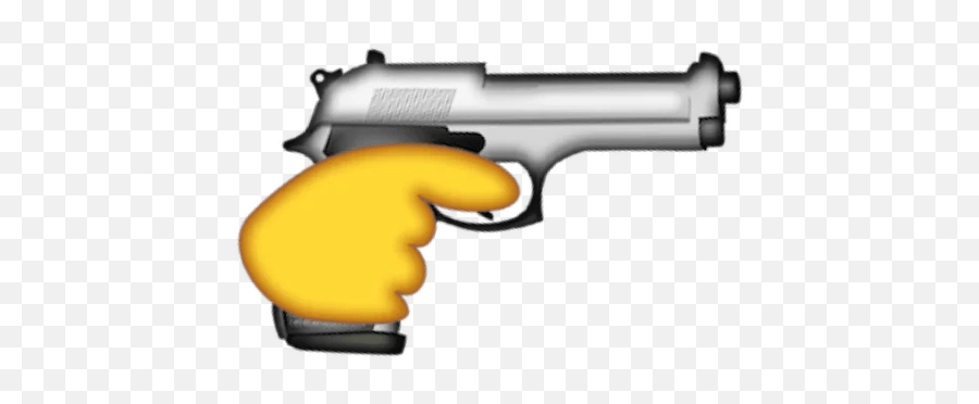 Alx Emoji Plus Stickers - Live Wa Stickers,Emoji Hat Gun