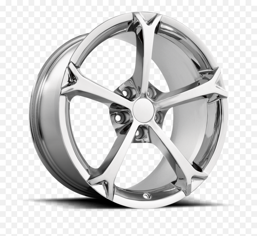 Oe Creations Pr130 Chrome 18x95 40 5x12065 Emoji,Work Cr Emotion Evo X