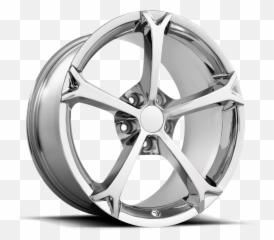 Oe Creations Pr130 Chrome 18x95 40 5x12065 Emoji,Work Cr Emotion Evo X
