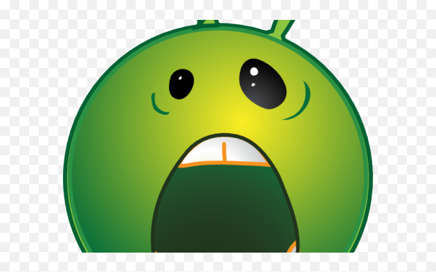 Download Alien Clipart Shadow - Smiley Full Size Png Image Emoji,Alien Craft Emoticon