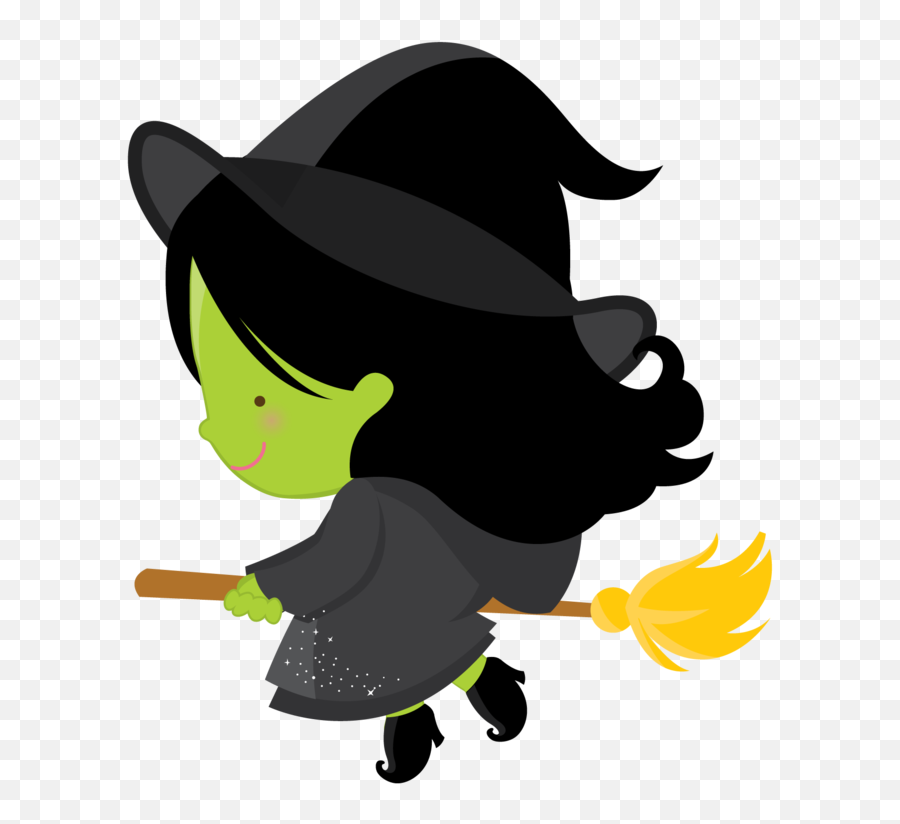 Download Hd After Halloween Witch Jpg Royalty Free Stock Emoji,Witches Hat Emoticon Copywrite Free