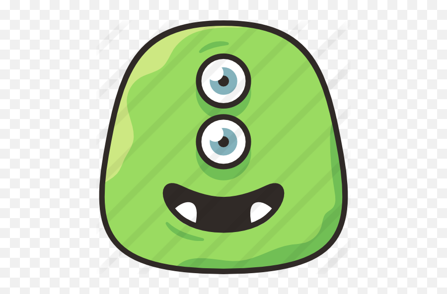 Monster - Free Halloween Icons Happy Emoji,Cthulhu Emoji