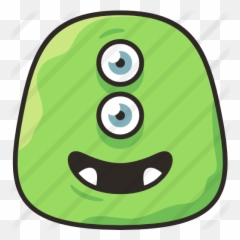 Monster - Free Halloween Icons Happy Emoji,Cthulhu Emoji