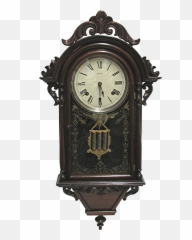 Welch Italian Hanging Vp Antique Wall Clock Antique Wall Emoji,Wall Clock With Emotions