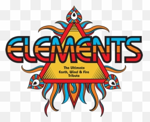 Earth Wind And Fire Logos Transparent - Elements Earth Wind Fire Tribute Emoji,Earth, Wind & Fire With The Emotions