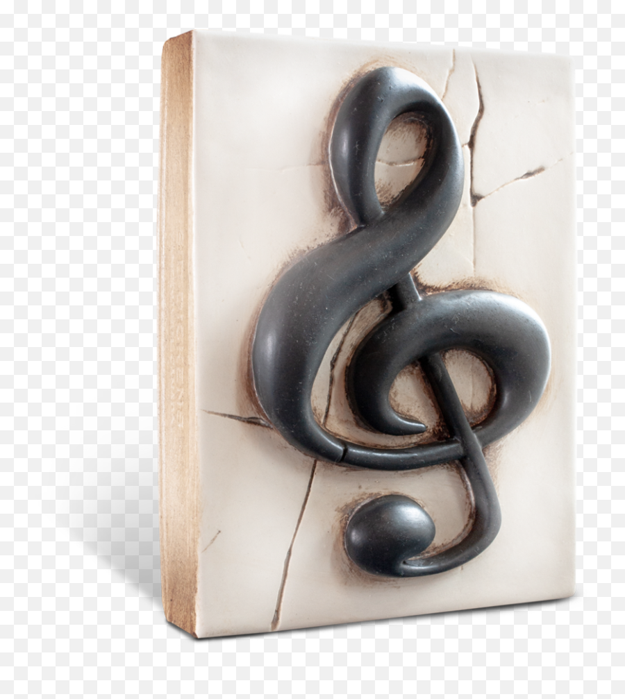 Sid Dickens T - 06 Treble Clef Retired Emoji,???? Secret Emotion