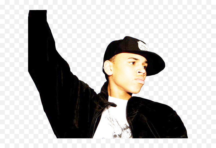 Chris Brown Hands Up Psd Official Psds Emoji,Chris Brown Emoji Hd