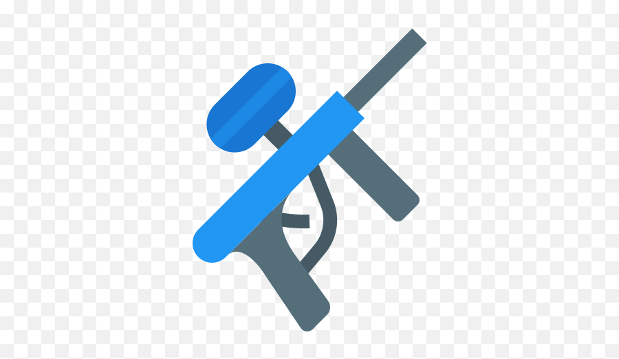 Iconos Pistola De Paintball - Paintball Gun Barrel Emoji,Paintball Emoji