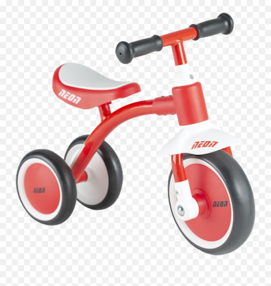 Neon Trike Mini - Walker For Kids From 1836 Months Red Emoji,Neon Nation Emotions