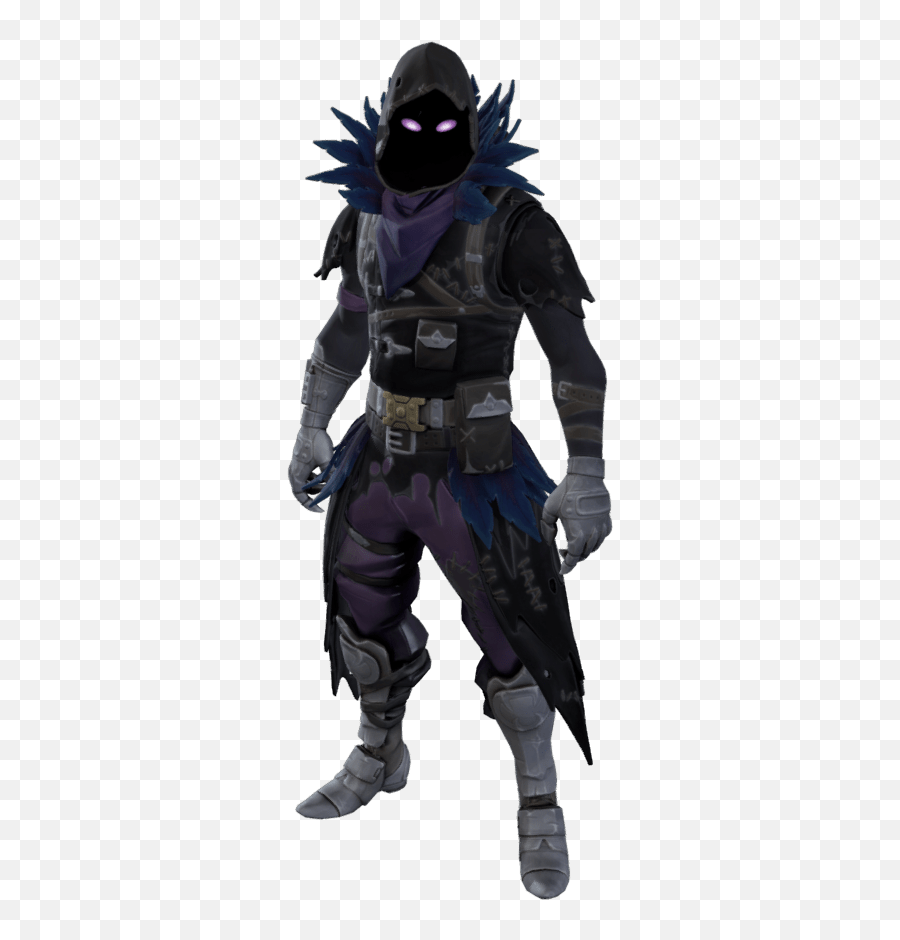 100disparition Raven Skin Fortnite Transparent Background Emoji,Emoticons Fortnite Background