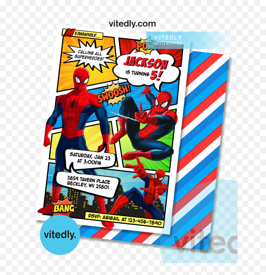 Spiderman Birthday Invitation Spiderman Invitation Emoji,How Emotions Show In The Body Spiderman