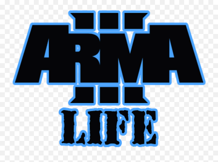 Arma3logo - Arma 3 Life Logo Full Size Png Download Seekpng Emoji,Arma 3 All Emoticons