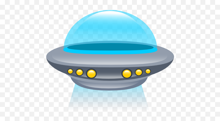 Transparent Background Ufo Png - Clip Art Library Emoji,Flying Saucer Emoji