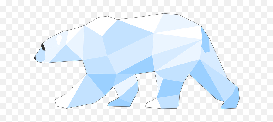 100 Free Polar U0026 Polar Bear Vectors Emoji,Snowflake Bear Emoji