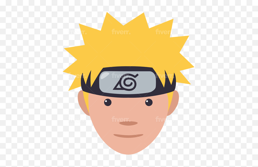 Design Unique Emoticons Emoji And Stickers By Infernalgames20 - Happy,Naruto Emoji