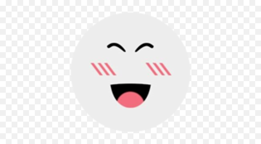 Super Super Happy Face - Roblox Emoji,Barf Emoticon