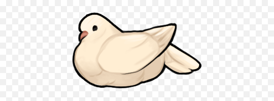 Game Theory Emoji,Peace Dove Emoji