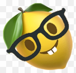 Home - Sweet Lemon Emoji,Dork Emoticon