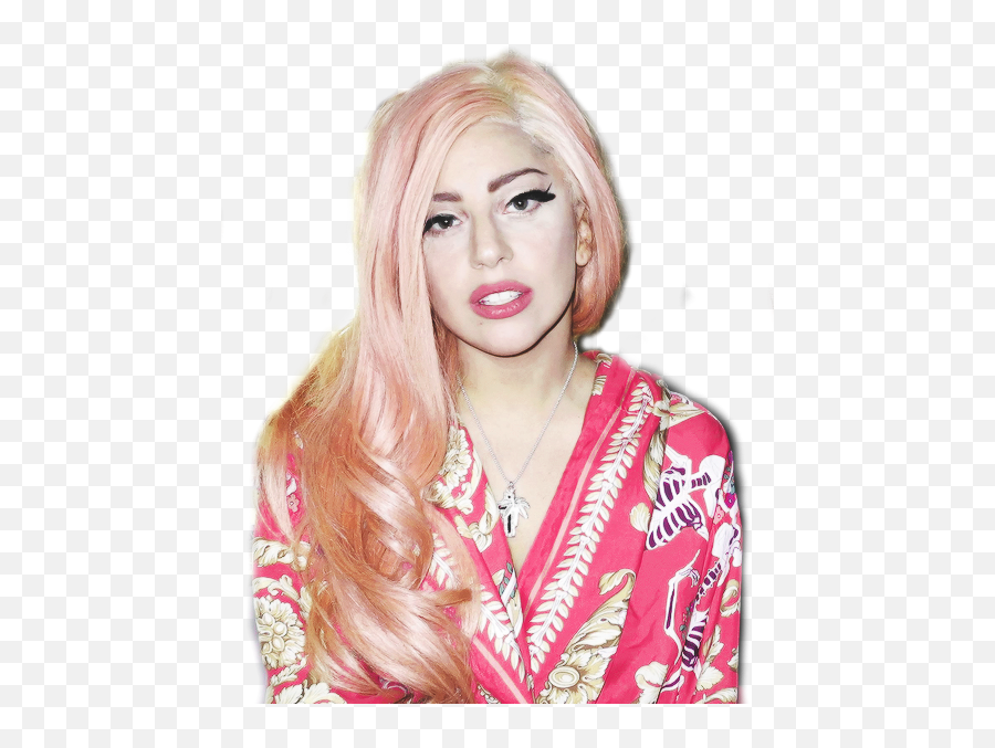 Pink Dress Png - Pink Dress Lady Gaga Born This Way Ball For Women Emoji,Lady Gaga Emoji