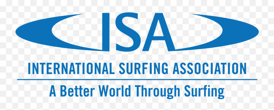 International Surfing Association A Better World Through - International Surfing Association Emoji,Emotion Paddle Board