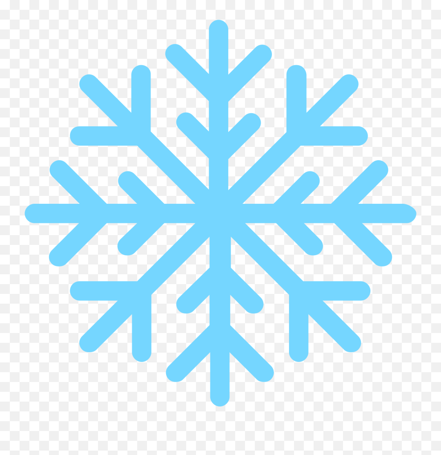 Snowflake Emoji - Snowflakes Png Download 10001200 Free Transparent Background Snowflake Emoji,Fork Emoji
