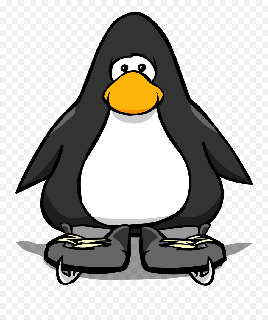 Ice Skates Club Penguin Wiki Fandom - Club Penguin Purple Boa Emoji,Ice Skate Emoji