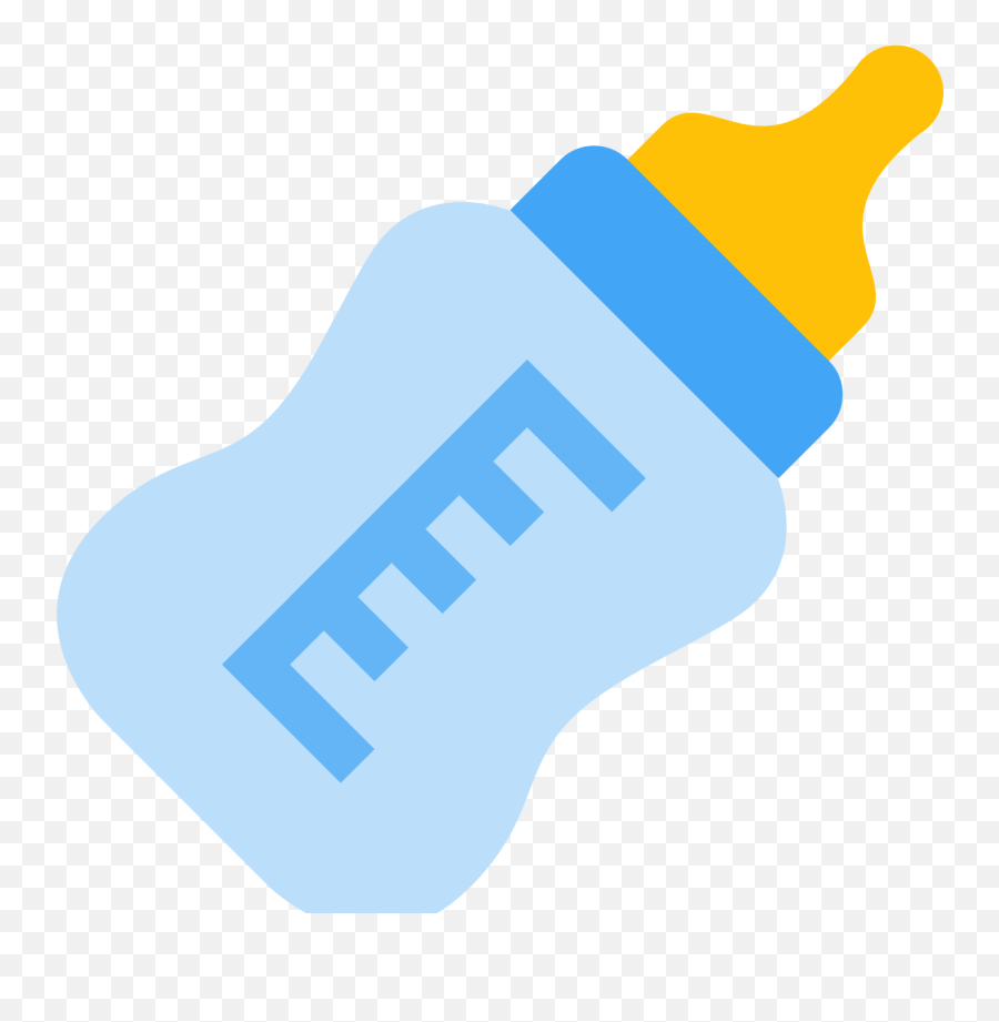 Baby Bottle Transparent Background Png Emoji,Baby Bottle Emoji