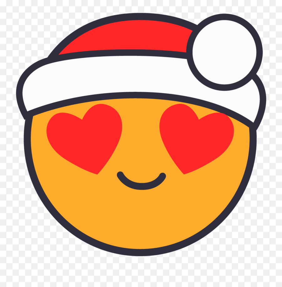 Download Santa Love - Sleepy Santa Png Image With No Pri Emoji,Sleepy Emoticon Facebook