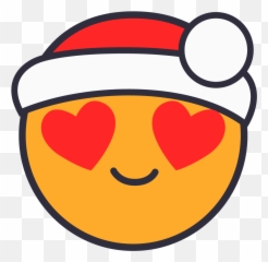 Download Santa Love - Sleepy Santa Png Image With No Pri Emoji,Sleepy Emoticon Facebook