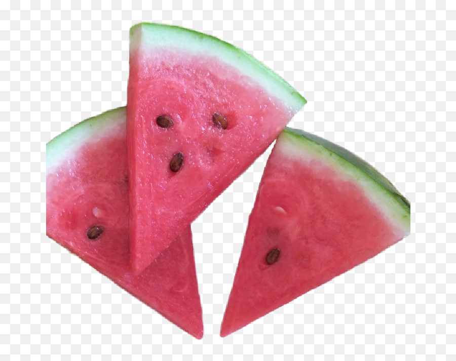 The Coolest Watermelon Food Drinks - Summer Aesthetic Transparent Emoji,Watermelon Emojis