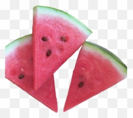 The Coolest Watermelon Food Drinks - Summer Aesthetic Transparent Emoji,Watermelon Emojis