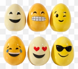 Emoji Easter Egg - Happy,Egg Emoji