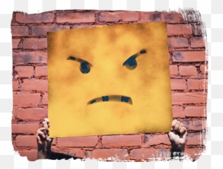 Anger At Emoji,Dark Emotion