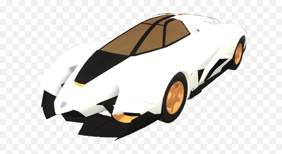 Lamborghini Egoista - Roblox Vehicle Simulator Lamborghini Vehicle Simulator Egoista Emoji,Lamborghini Emoji