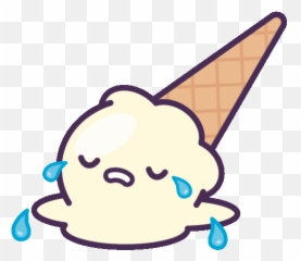 Sad Ice Cream Page 1 - Line17qqcom Emoji,Chocolate Ice Cream Emoji