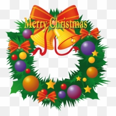 Christmas Wreath Icon - Merry Christmas Christmas Icons Emoji,Wreath Emoji Copy And Paste