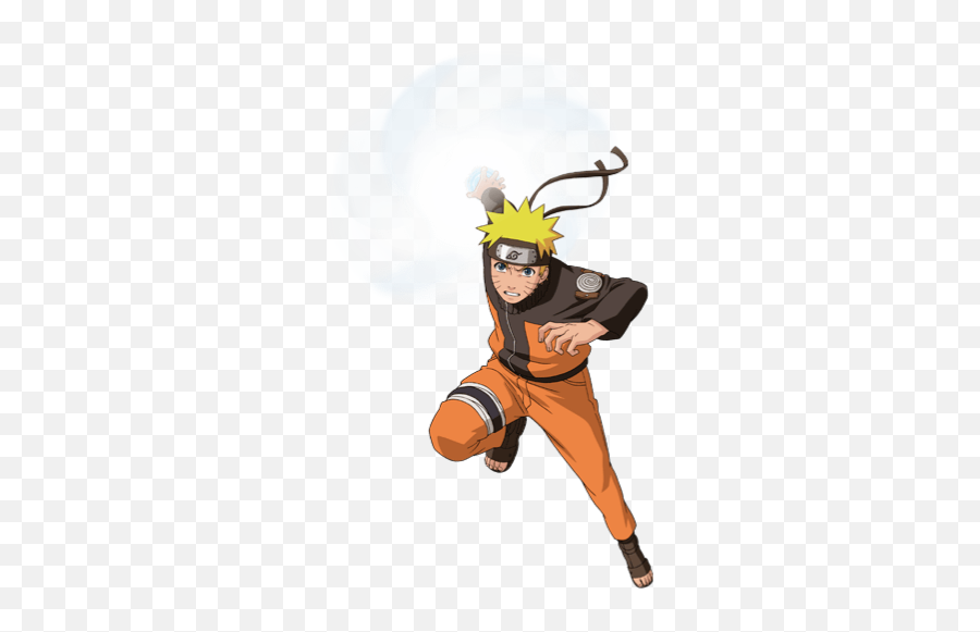 Naruto Uzumaki Shippuden Rasengan - Naruto Cosplay Emoji,Rasengan Emoji