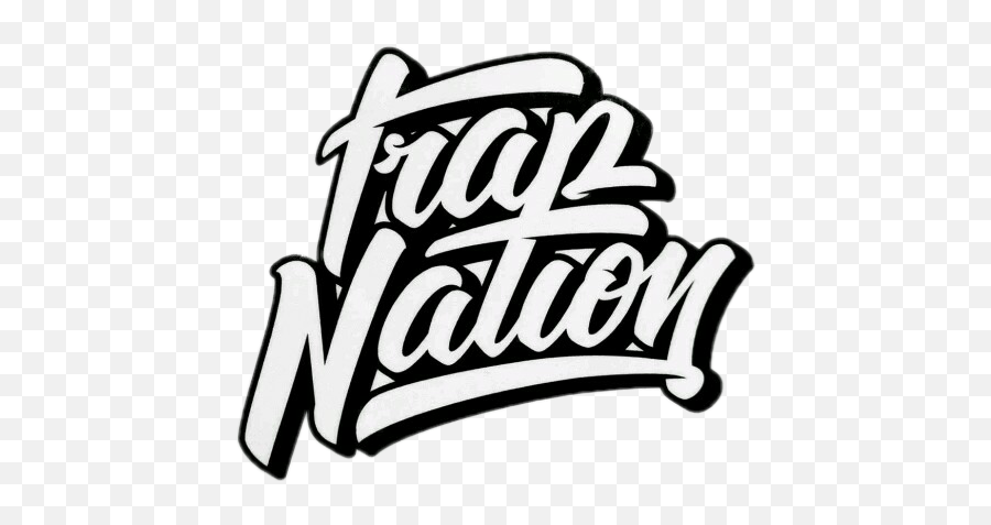 Trap Nation - Transparent Trap Nation Logo Png Emoji,Trap House Emoji