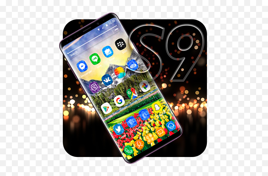 Spring Theme For Galaxy S9 - Smartphone Emoji,Emoji Keyboard Lg G4
