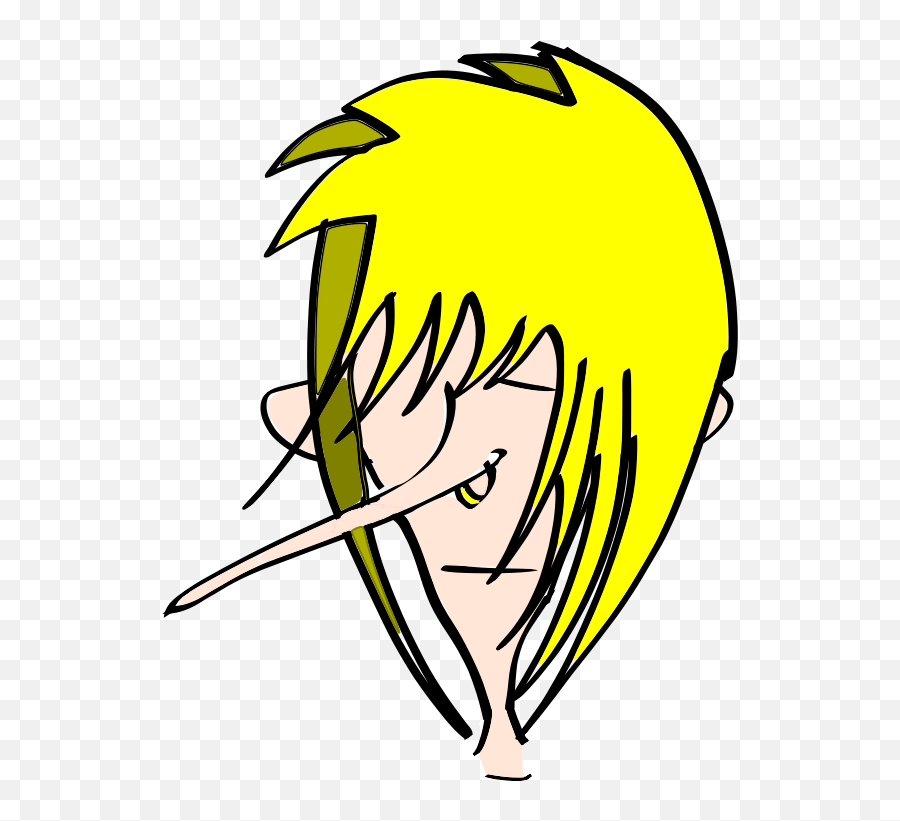 Scream Face Png - Long Nose Cartoon Characters Transparent Long Nose Cartoon Characters Emoji,Long Nose Emoji