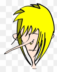Scream Face Png - Long Nose Cartoon Characters Transparent Long Nose Cartoon Characters Emoji,Long Nose Emoji