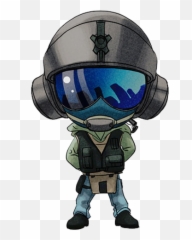 Free Png Images - Dlpngcom Chibi Jager R6 Emoji,Jager Emoji