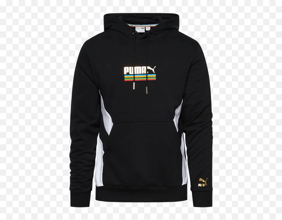 Puma Tfs Worldhood Hoodie - Menu0027s Foot Locker Hoodies Long Sleeve Emoji,Emoji Tees Storenvy