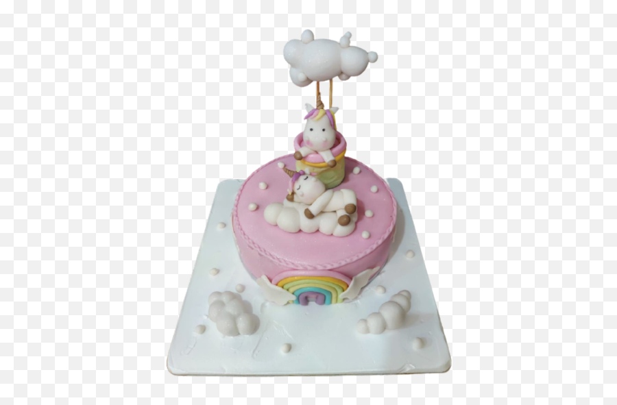 Unicorn Cake - Wholesole Cake Decorating Supply Emoji,Emoji Cakes For Girls