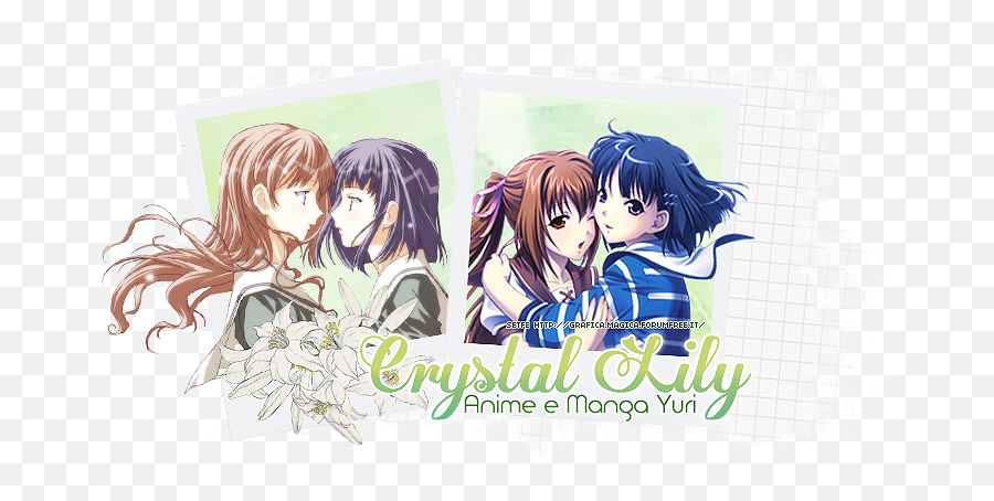 Crystal Lily Yuri Manga U0026 Anime Forum - Interaction Emoji,Discord Kobayashisan No Chi Maid Dragon Emojis