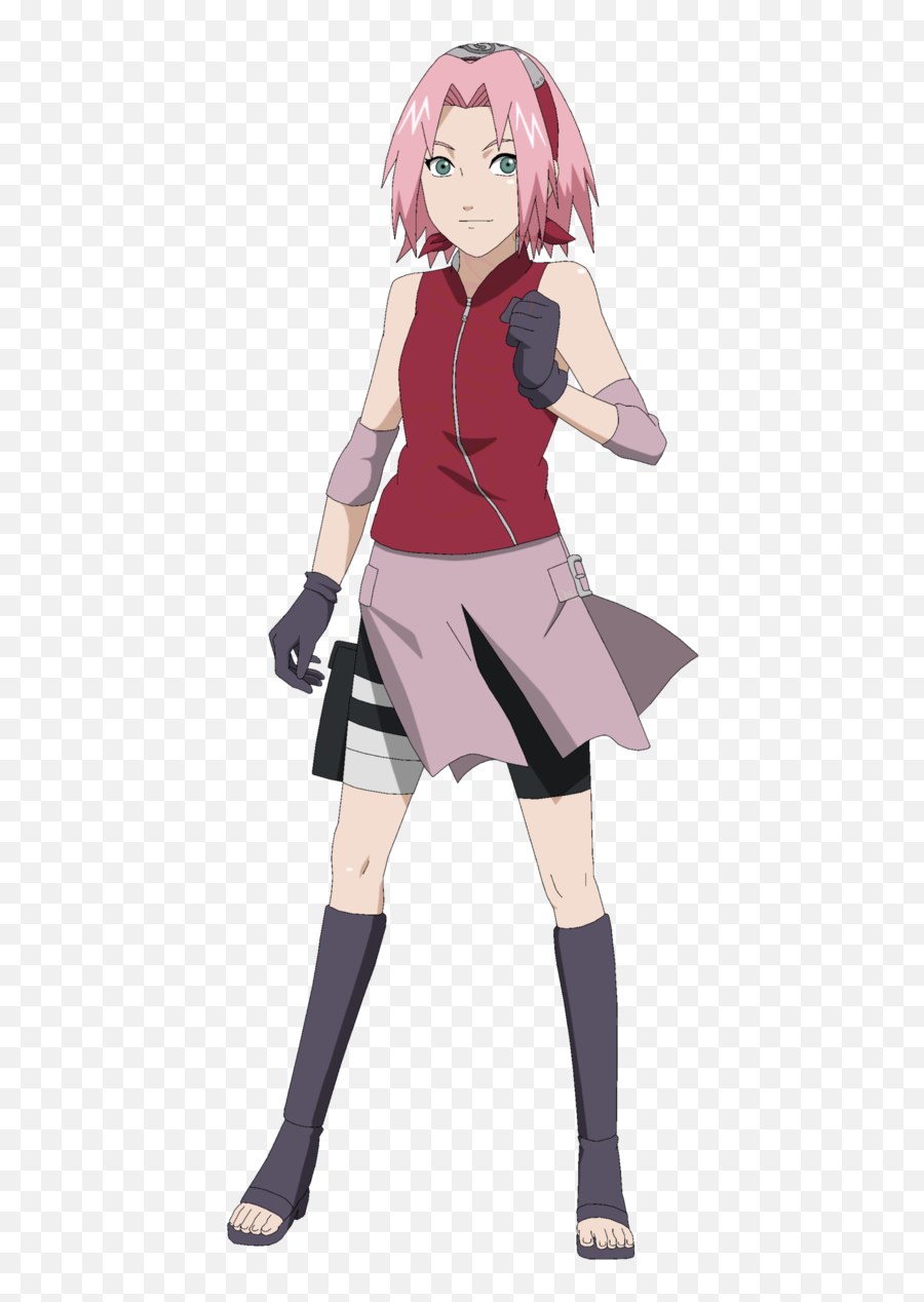 Sahabat Pelajar Januari 2015 - Sakura Haruno Teen Emoji,Minato Namikaze Negative Emotions Sensing